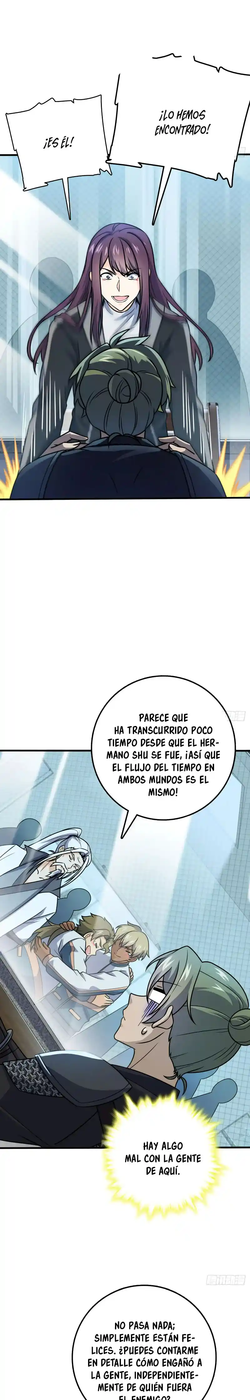 Spare Me, Great Lord! - Capítulo 603 - Página 9 - LectorTMOo