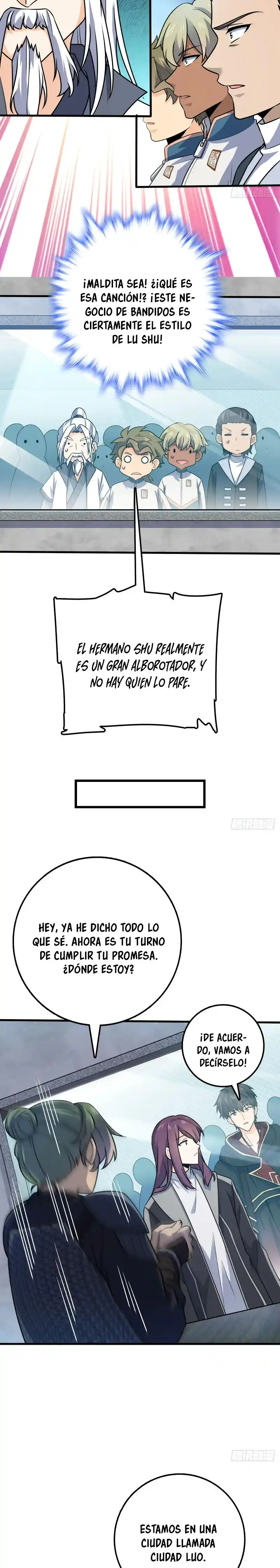 Spare Me, Great Lord! - Capítulo 603 - Página 11 - LectorTMOo