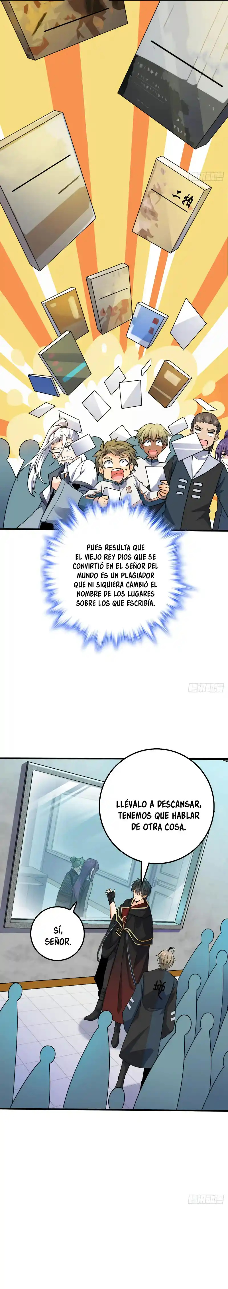 Spare Me, Great Lord! - Capítulo 603 - Página 15 - LectorTMOo