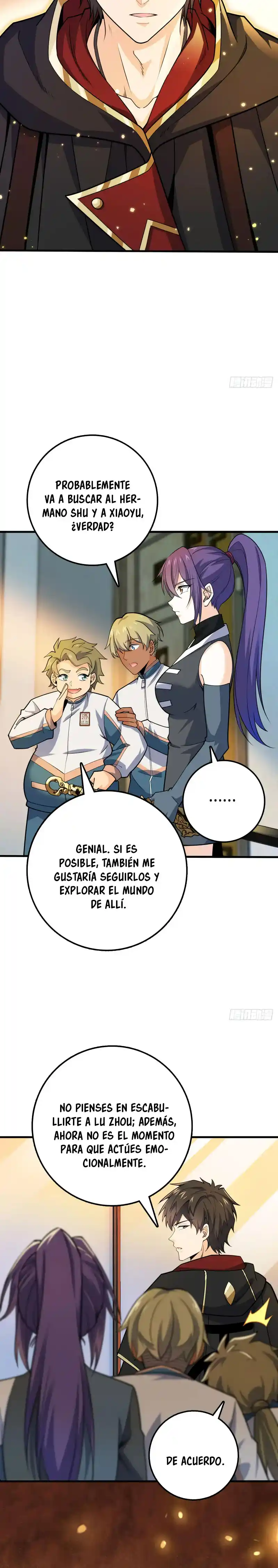Spare Me, Great Lord! - Capítulo 603 - Página 20 - LectorTMOo