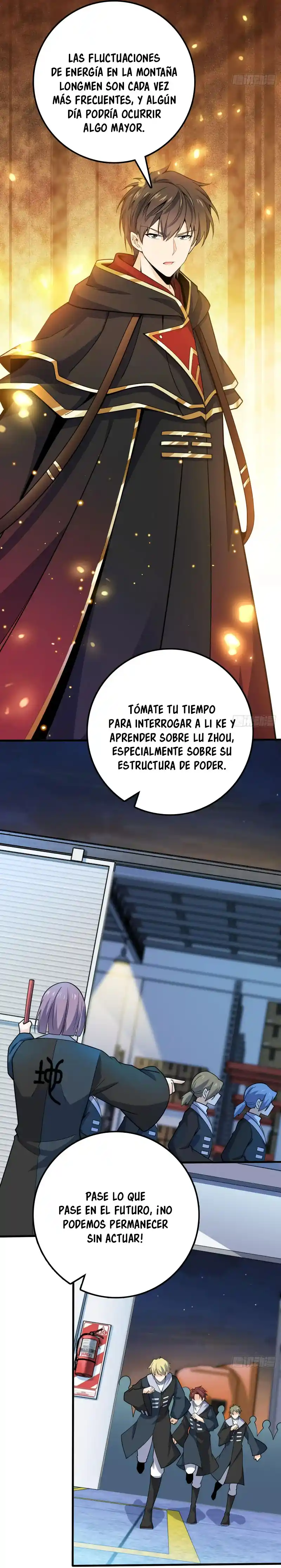 Spare Me, Great Lord! - Capítulo 603 - Página 21 - LectorTMOo