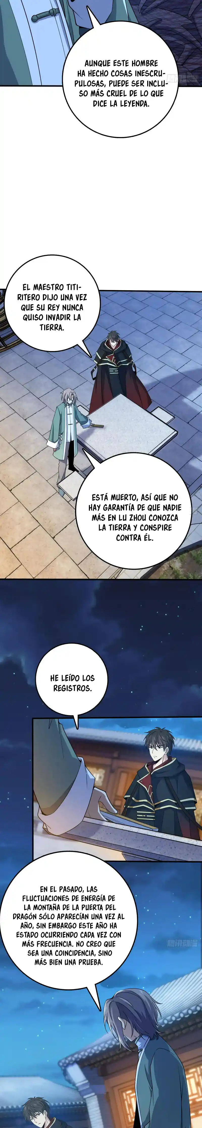 Spare Me, Great Lord! - Capítulo 603 - Página 23 - LectorTMOo