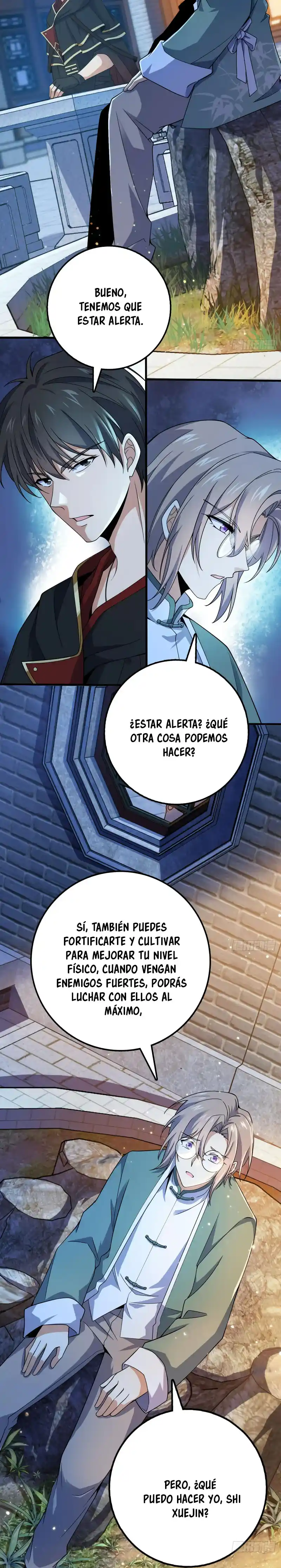 Spare Me, Great Lord! - Capítulo 603 - Página 24 - LectorTMOo