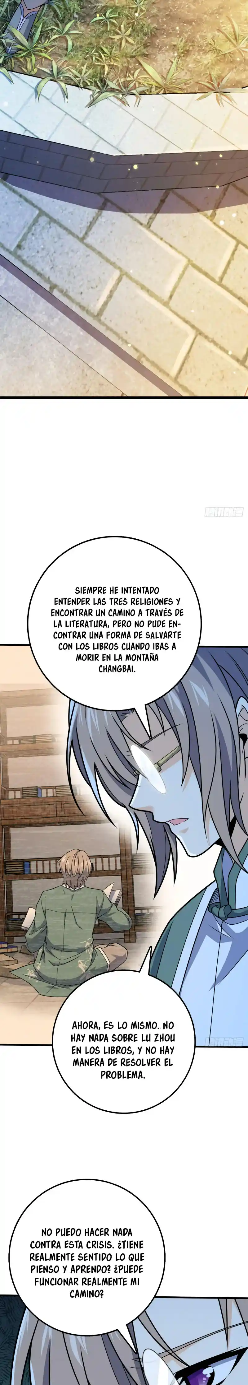 Spare Me, Great Lord! - Capítulo 603 - Página 25 - LectorTMOo