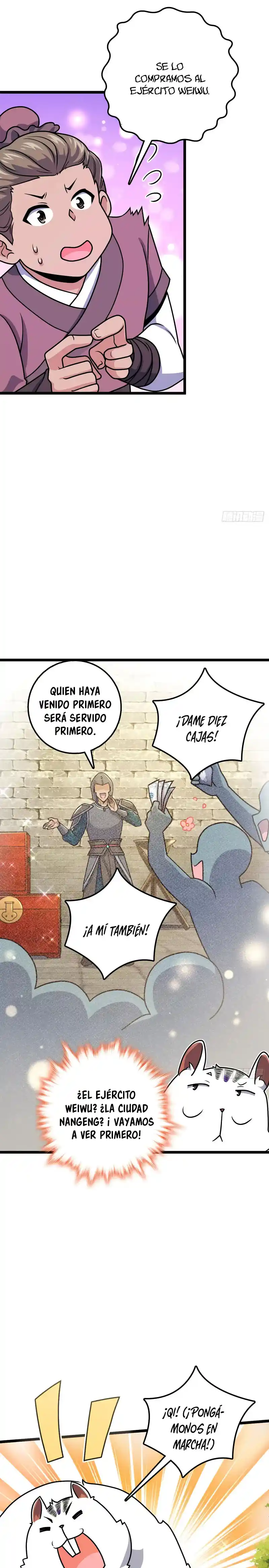 Spare Me, Great Lord! - Capítulo 604 - Página 12 - LectorTMOo