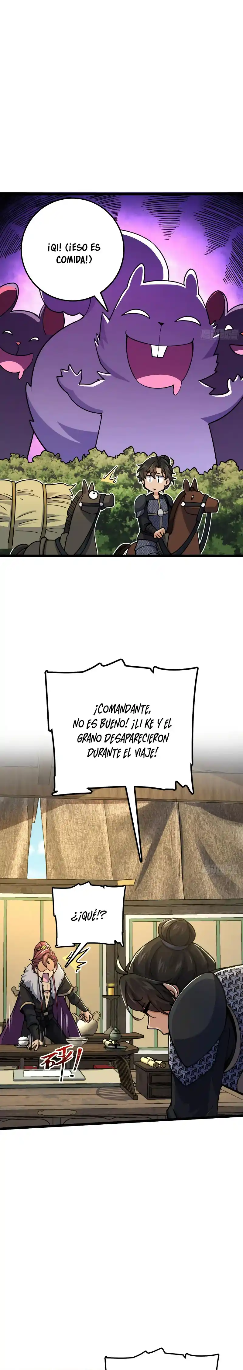 Spare Me, Great Lord! - Capítulo 604 - Página 15 - LectorTMOo
