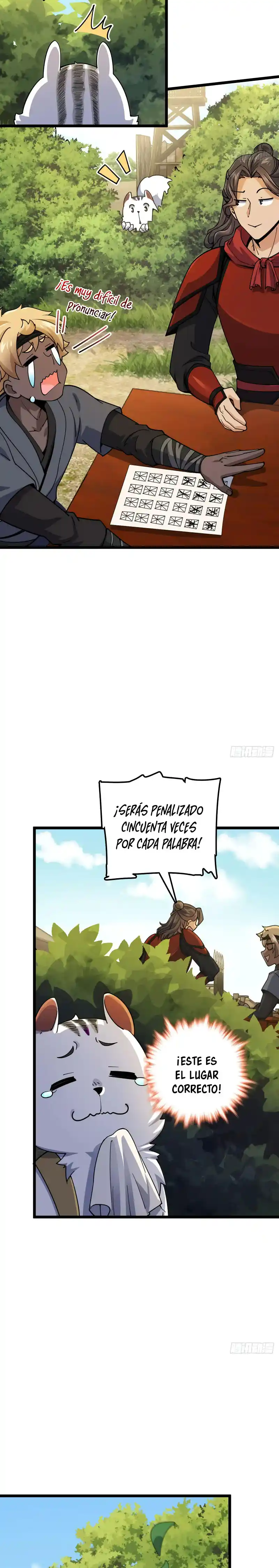 Spare Me, Great Lord! - Capítulo 604 - Página 19 - LectorTMOo
