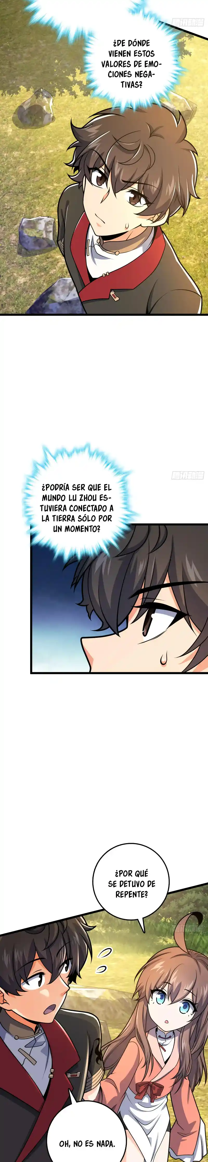 Spare Me, Great Lord! - Capítulo 604 - Página 21 - LectorTMOo