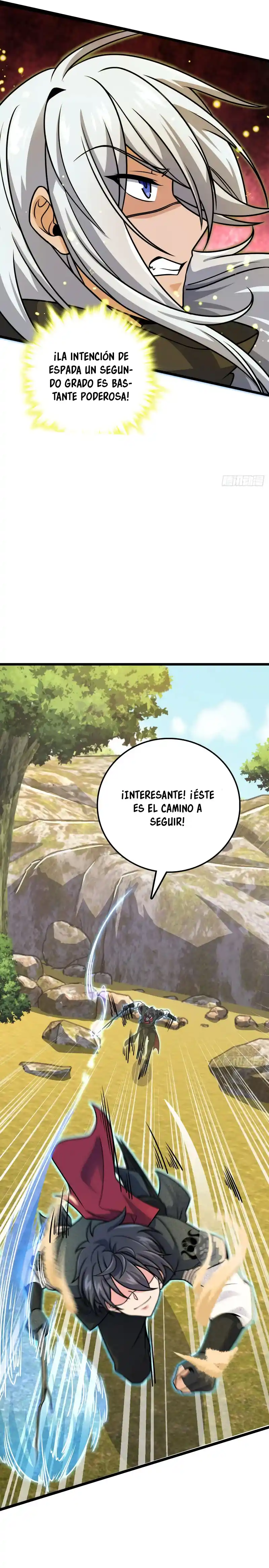 Spare Me, Great Lord! - Capítulo 605 - Página 9 - LectorTMOo