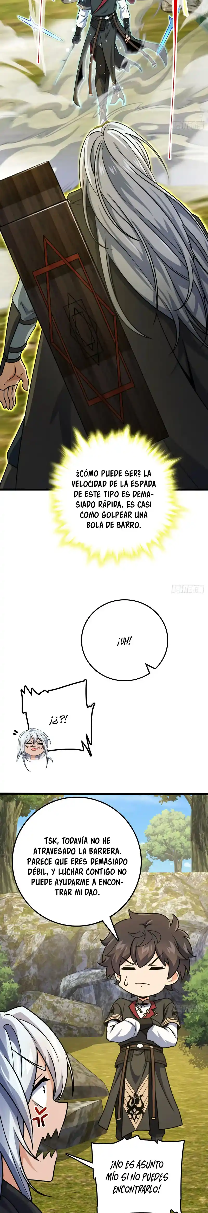 Spare Me, Great Lord! - Capítulo 605 - Página 13 - LectorTMOo