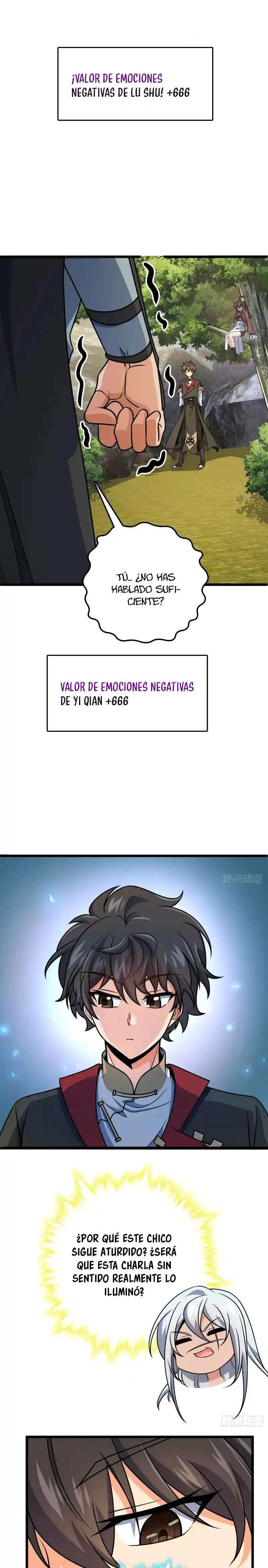 Spare Me, Great Lord! - Capítulo 605 - Página 15 - LectorTMOo