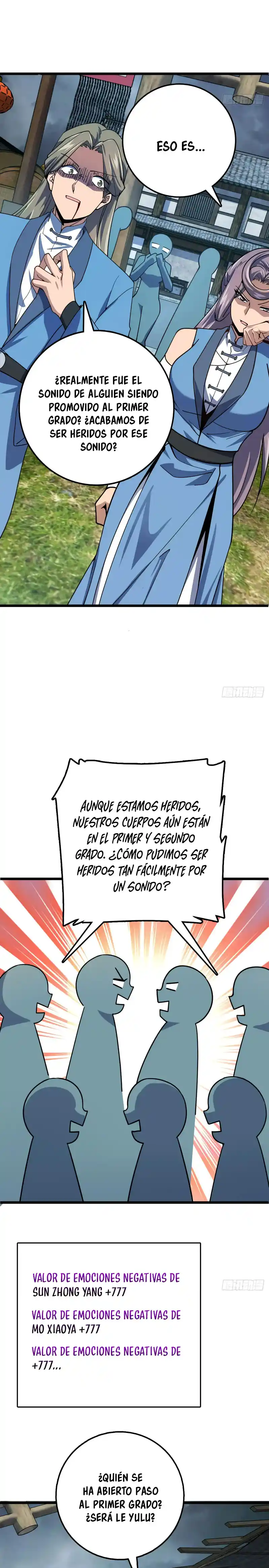 Spare Me, Great Lord! - Capítulo 605 - Página 25 - LectorTMOo