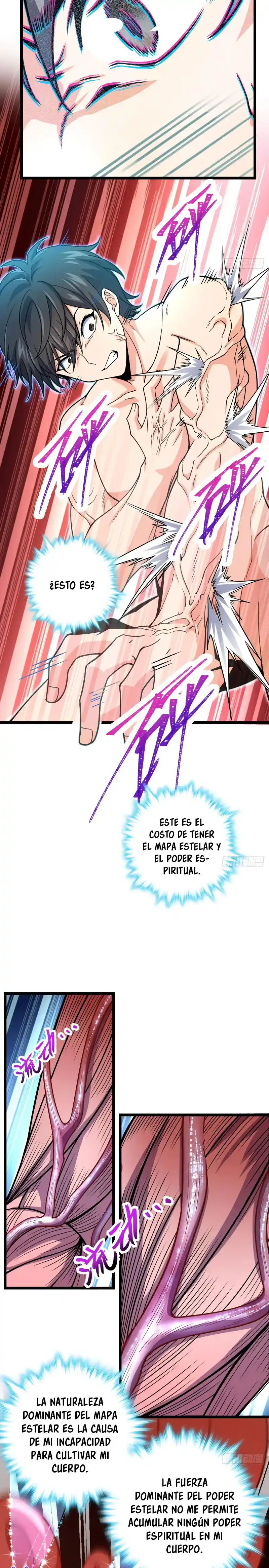 Spare Me, Great Lord! - Capítulo 606 - Página 5 - LectorTMOo