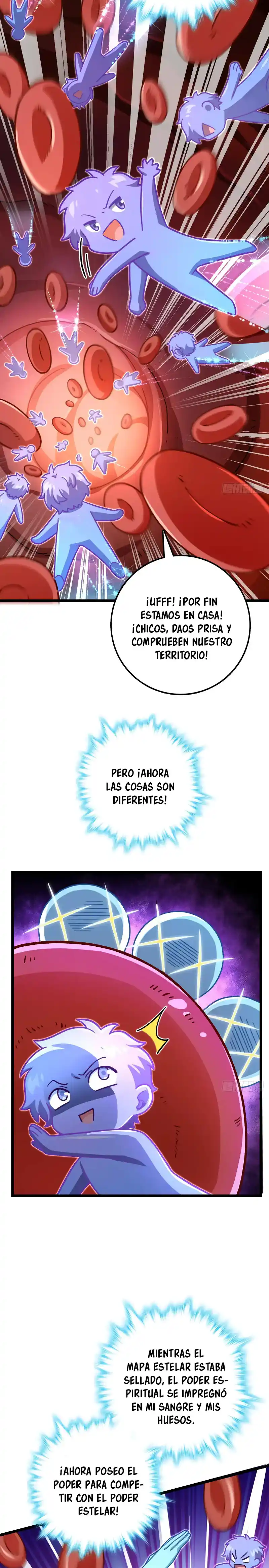 Spare Me, Great Lord! - Capítulo 606 - Página 6 - LectorTMOo