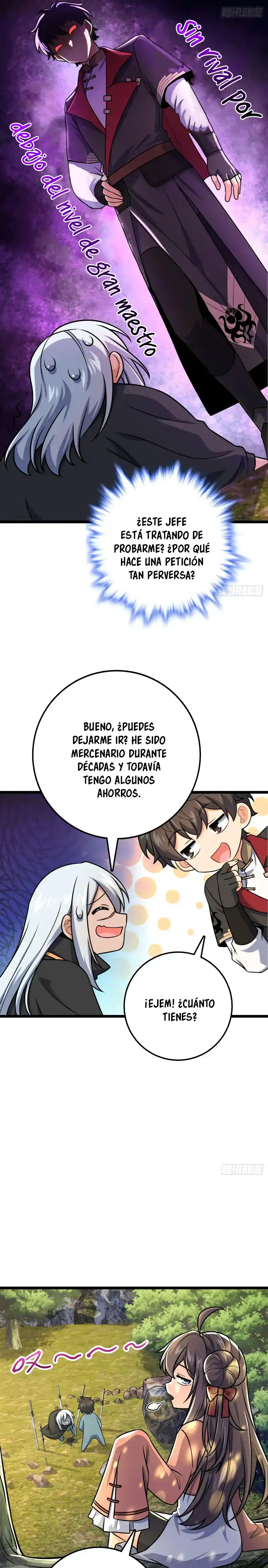 Spare Me, Great Lord! - Capítulo 606 - Página 15 - LectorTMOo