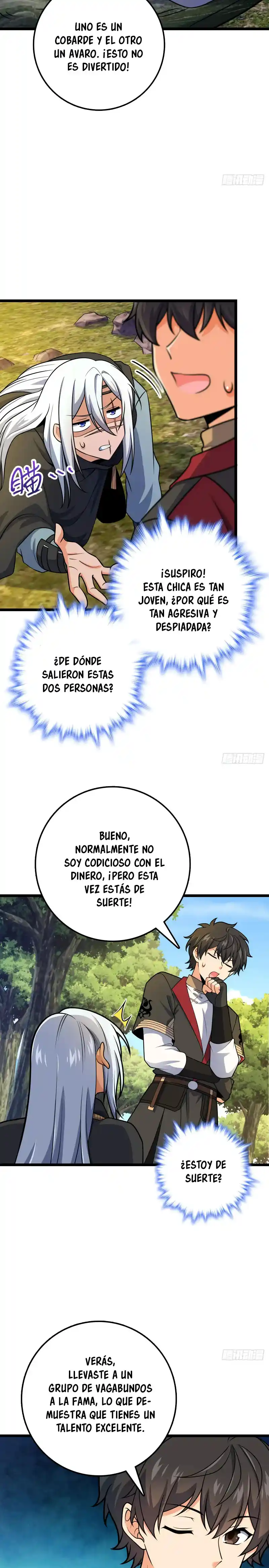 Spare Me, Great Lord! - Capítulo 606 - Página 16 - LectorTMOo