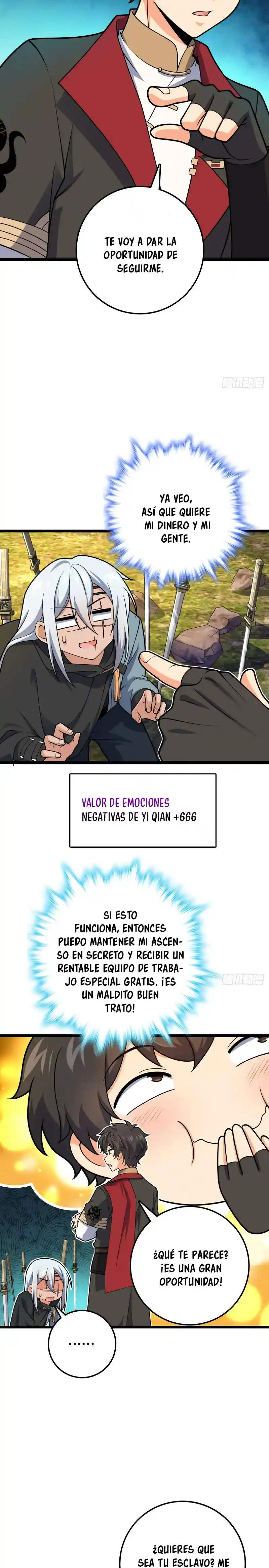 Spare Me, Great Lord! - Capítulo 606 - Página 17 - LectorTMOo