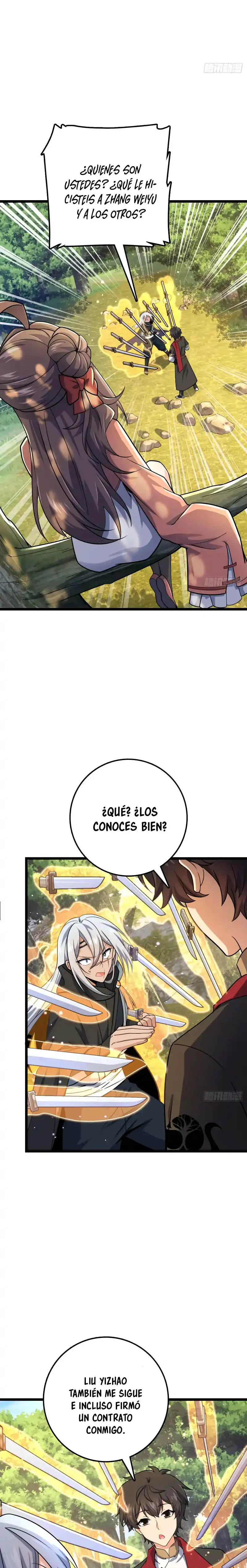 Spare Me, Great Lord! - Capítulo 606 - Página 21 - LectorTMOo