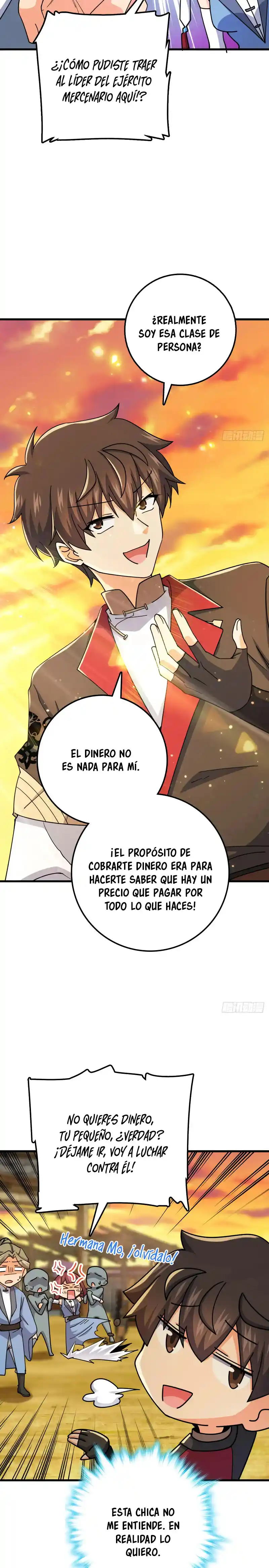 Spare Me, Great Lord! - Capítulo 607 - Página 13 - LectorTMOo
