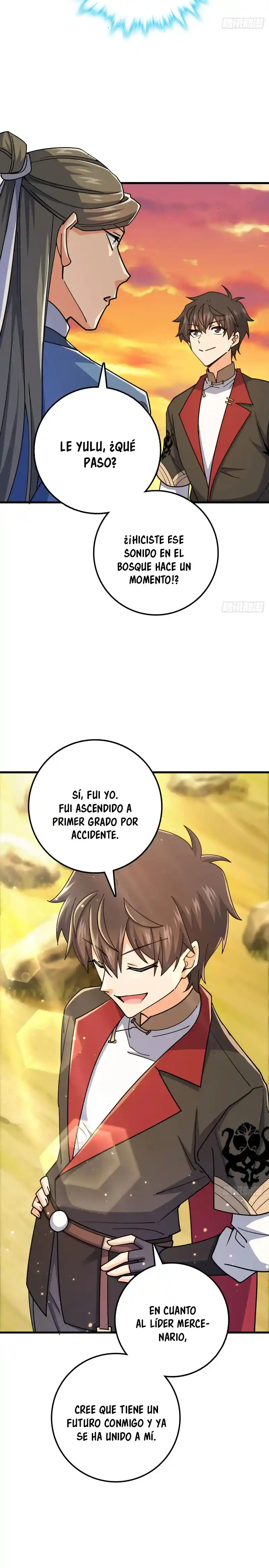Spare Me, Great Lord! - Capítulo 607 - Página 14 - LectorTMOo