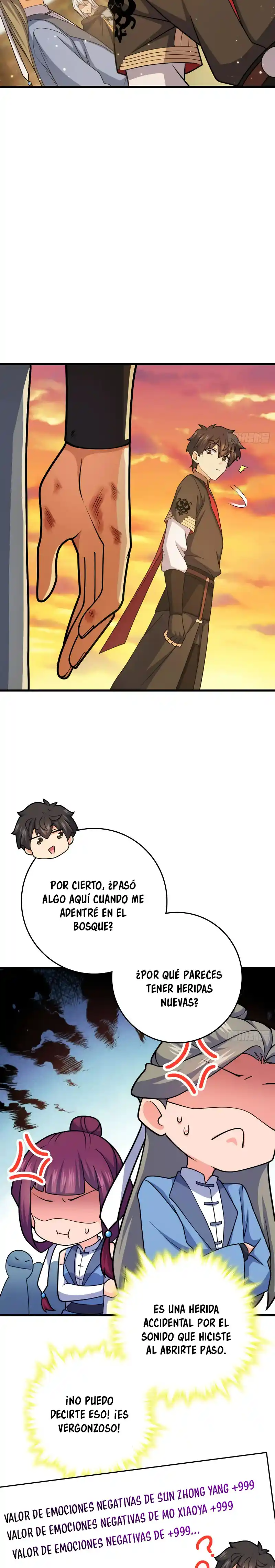 Spare Me, Great Lord! - Capítulo 607 - Página 16 - LectorTMOo