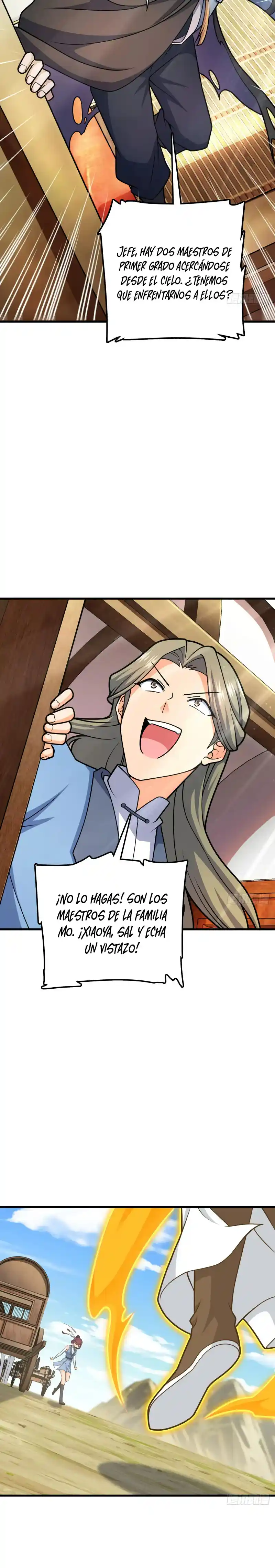 Spare Me, Great Lord! - Capítulo 607 - Página 18 - LectorTMOo