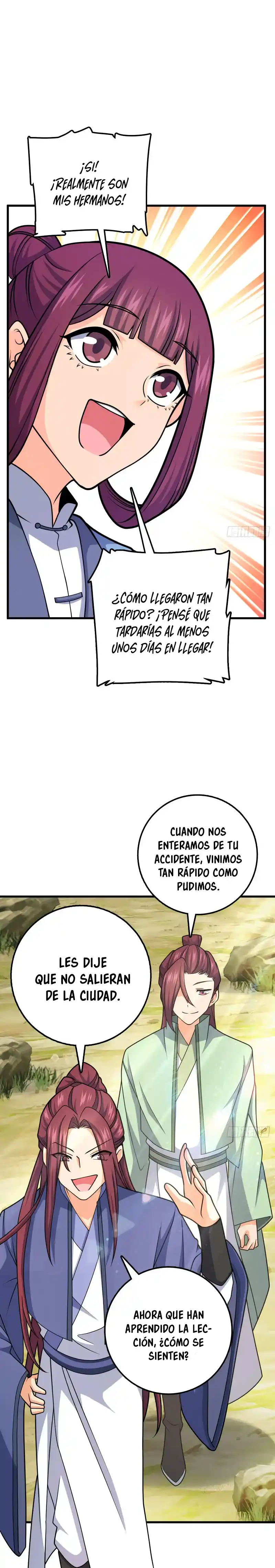 Spare Me, Great Lord! - Capítulo 607 - Página 19 - LectorTMOo