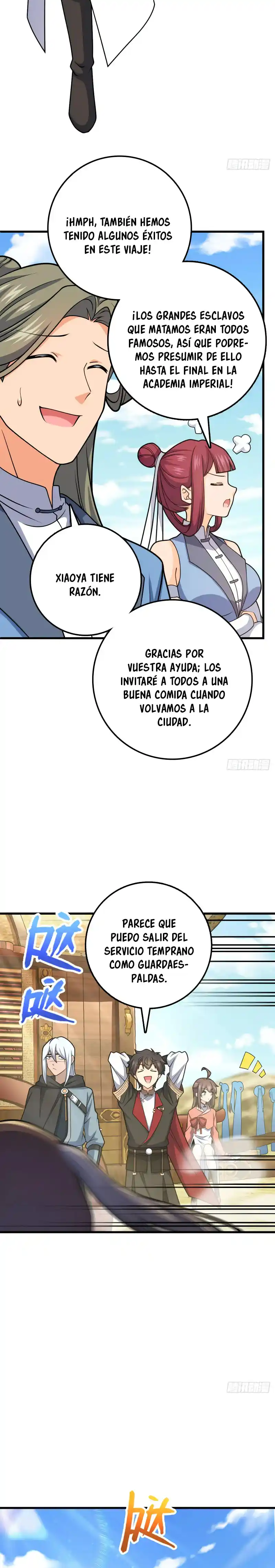 Spare Me, Great Lord! - Capítulo 607 - Página 20 - LectorTMOo
