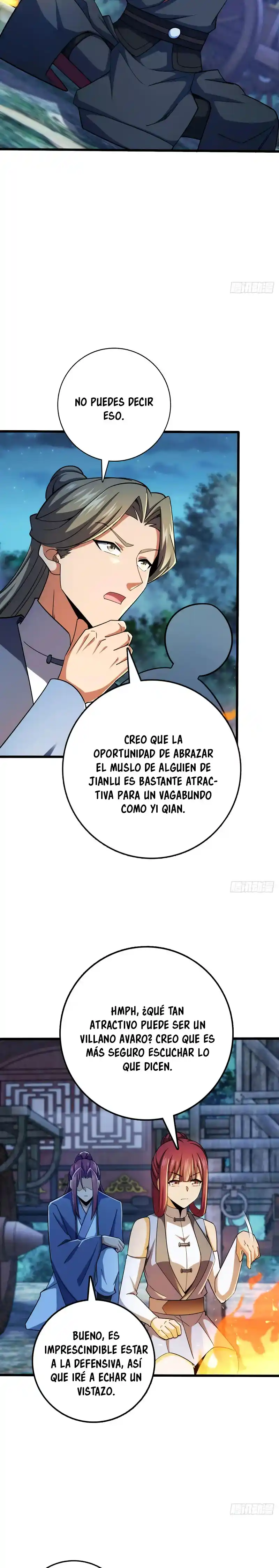 Spare Me, Great Lord! - Capítulo 608 - Página 5 - LectorTMOo