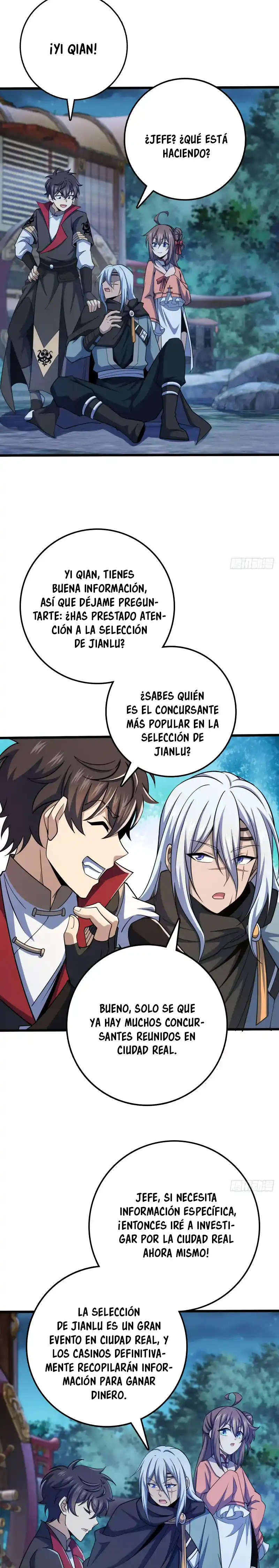 Spare Me, Great Lord! - Capítulo 608 - Página 6 - LectorTMOo