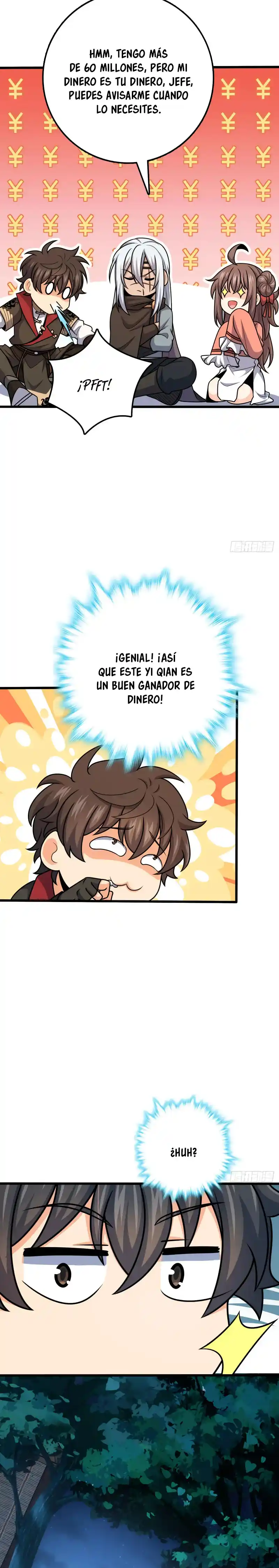 Spare Me, Great Lord! - Capítulo 608 - Página 8 - LectorTMOo