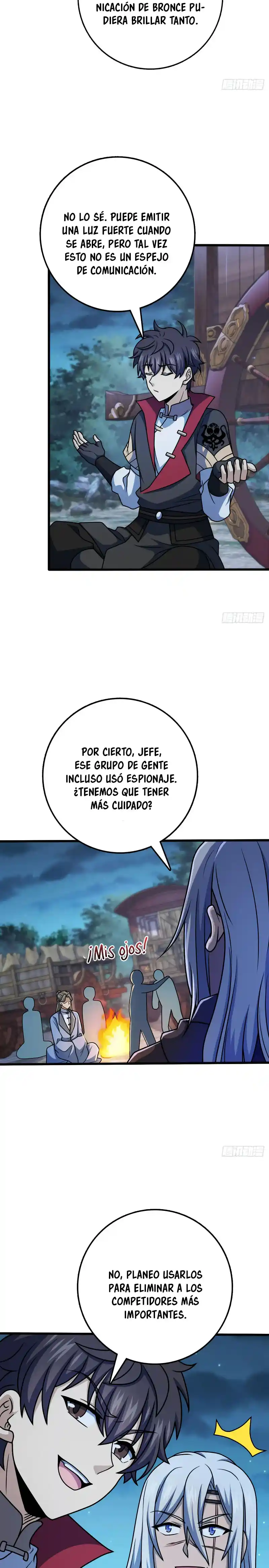 Spare Me, Great Lord! - Capítulo 608 - Página 12 - LectorTMOo