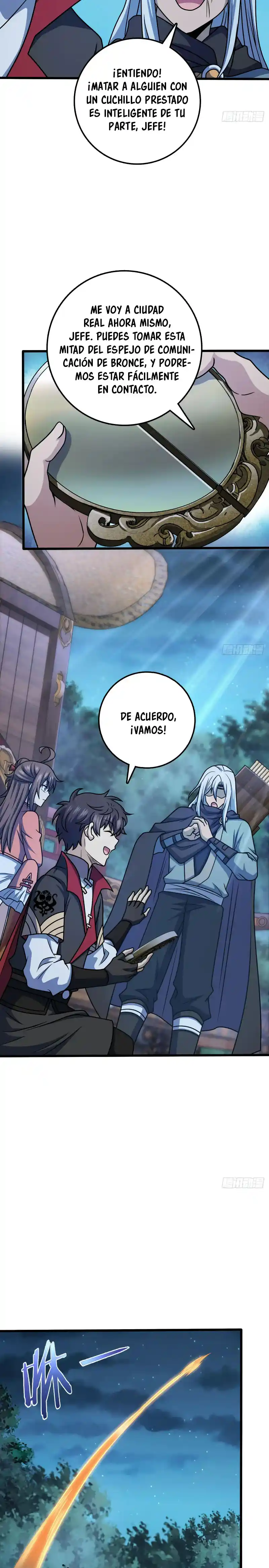Spare Me, Great Lord! - Capítulo 608 - Página 13 - LectorTMOo