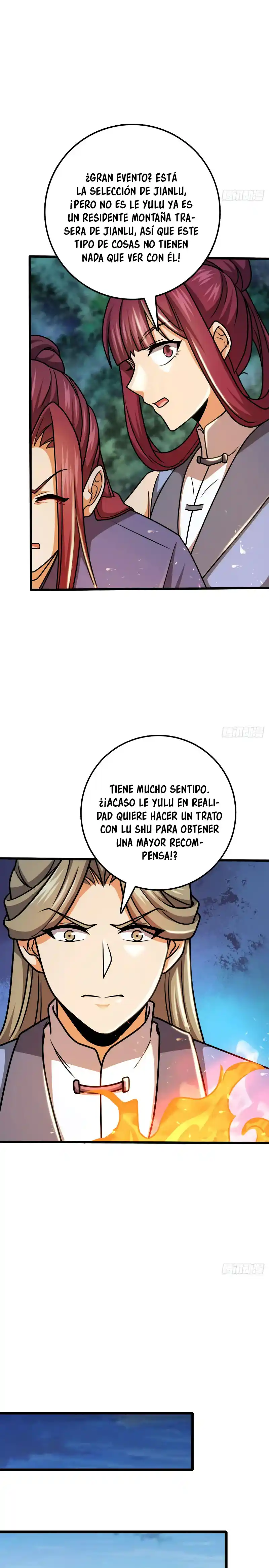 Spare Me, Great Lord! - Capítulo 608 - Página 15 - LectorTMOo