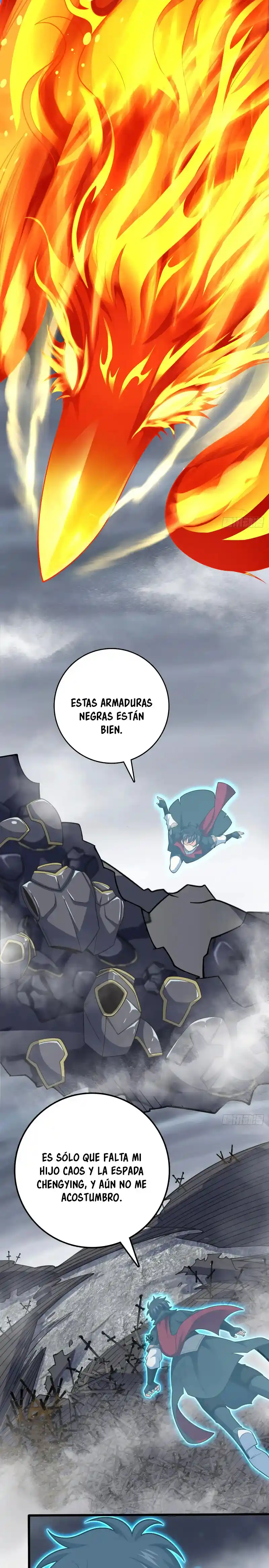 Spare Me, Great Lord! - Capítulo 608 - Página 17 - LectorTMOo