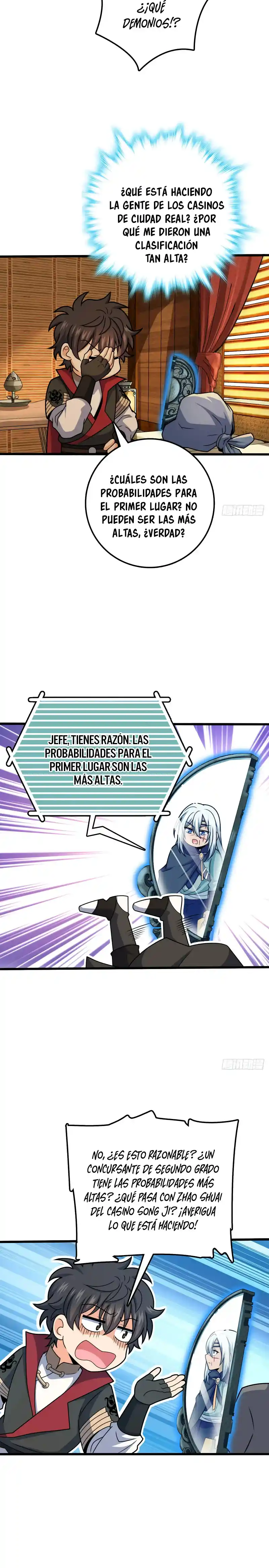 Spare Me, Great Lord! - Capítulo 608 - Página 20 - LectorTMOo