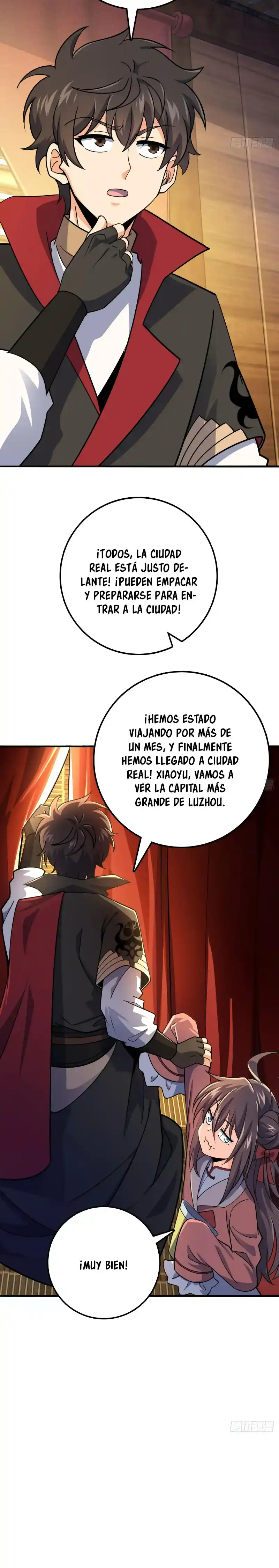 Spare Me, Great Lord! - Capítulo 609 - Página 4 - LectorTMOo