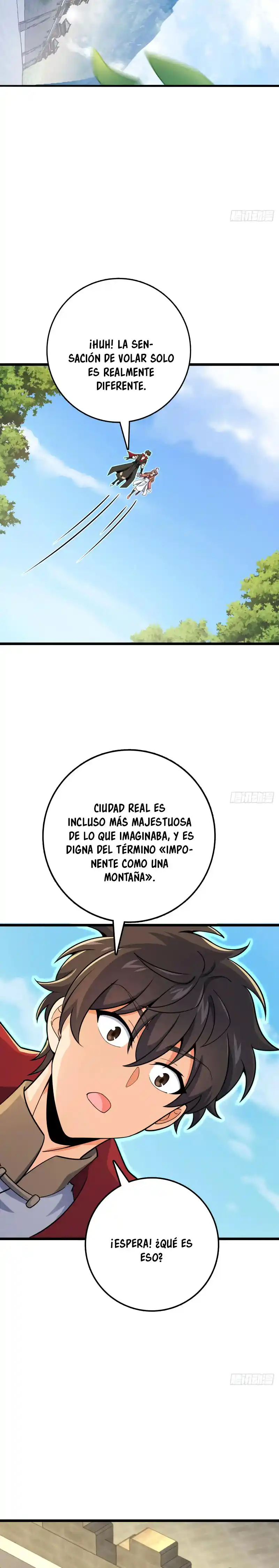 Spare Me, Great Lord! - Capítulo 609 - Página 6 - LectorTMOo