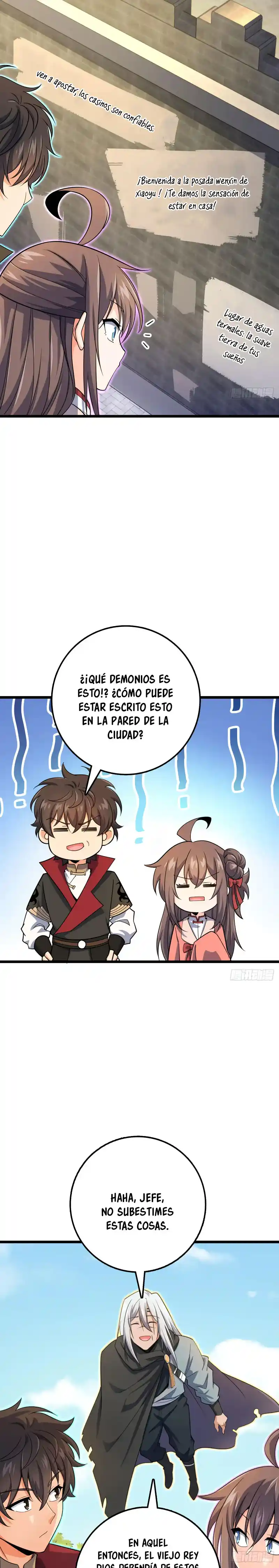 Spare Me, Great Lord! - Capítulo 609 - Página 7 - LectorTMOo