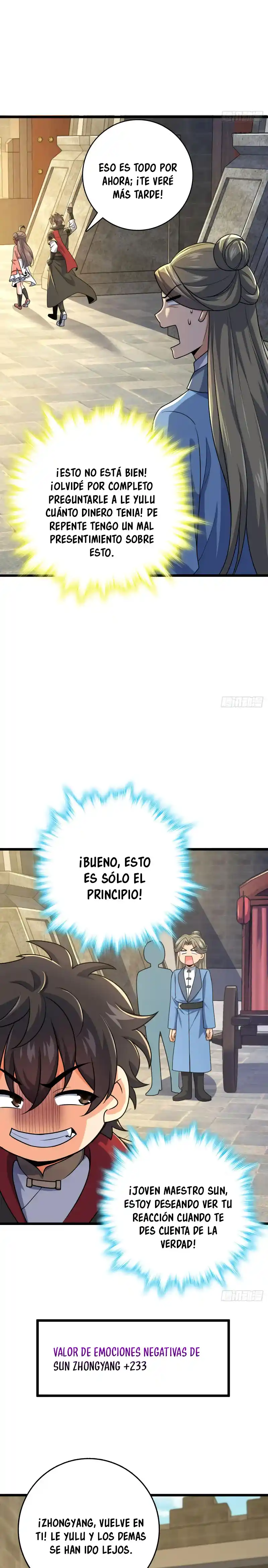 Spare Me, Great Lord! - Capítulo 609 - Página 11 - LectorTMOo