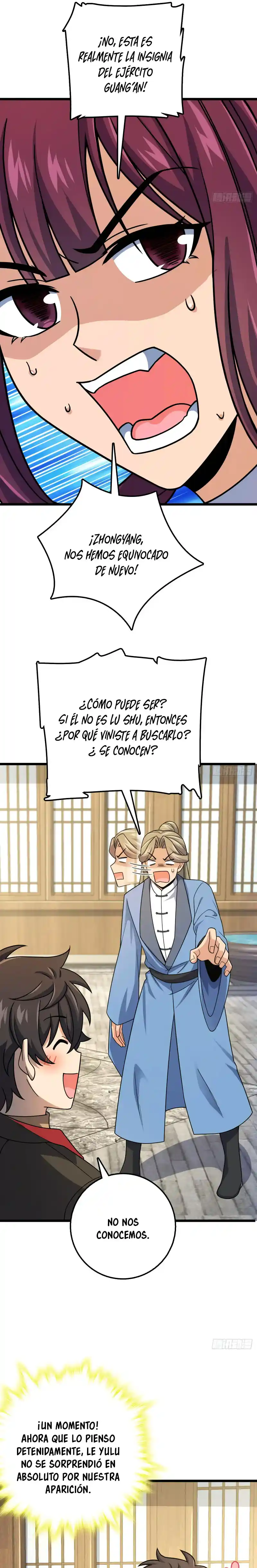 Spare Me, Great Lord! - Capítulo 609 - Página 24 - LectorTMOo