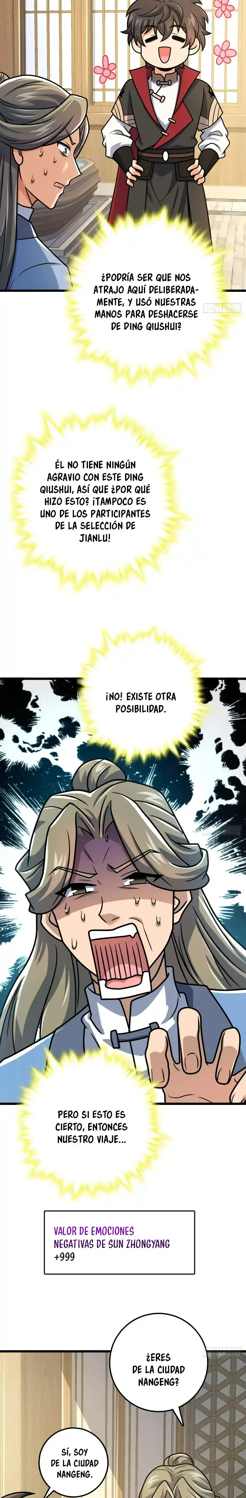Spare Me, Great Lord! - Capítulo 609 - Página 25 - LectorTMOo