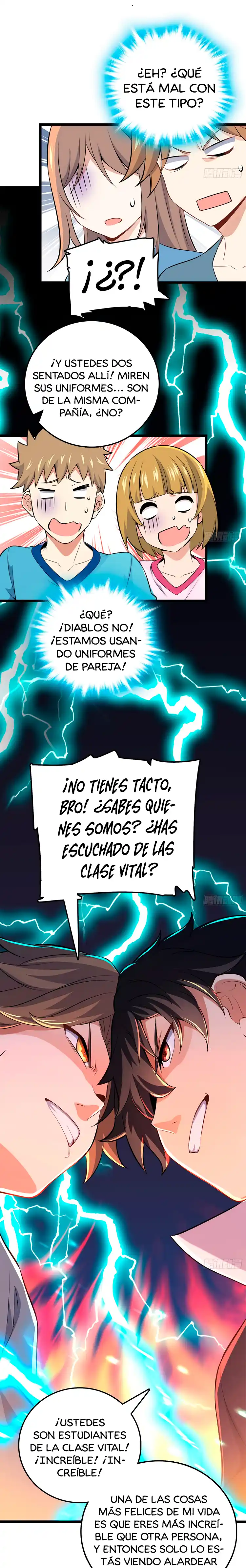 Spare Me, Great Lord! - Capítulo 61 - Página 6 - LectorTMOo
