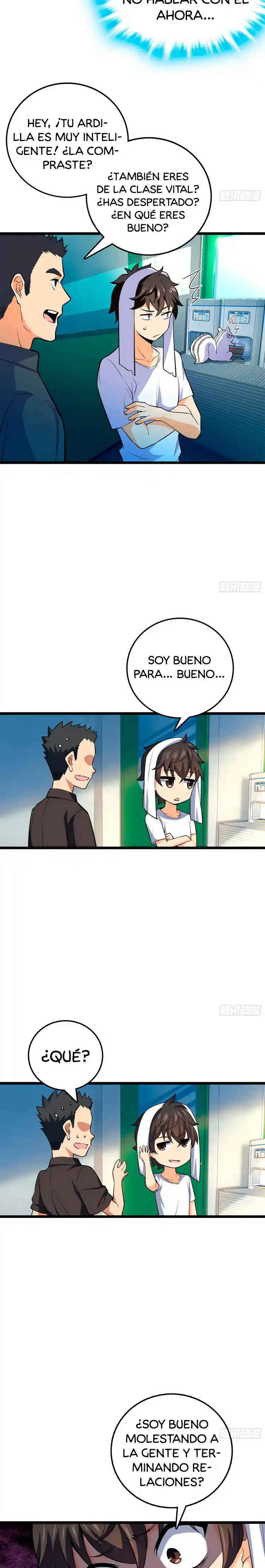 Spare Me, Great Lord! - Capítulo 61 - Página 16 - LectorTMOo