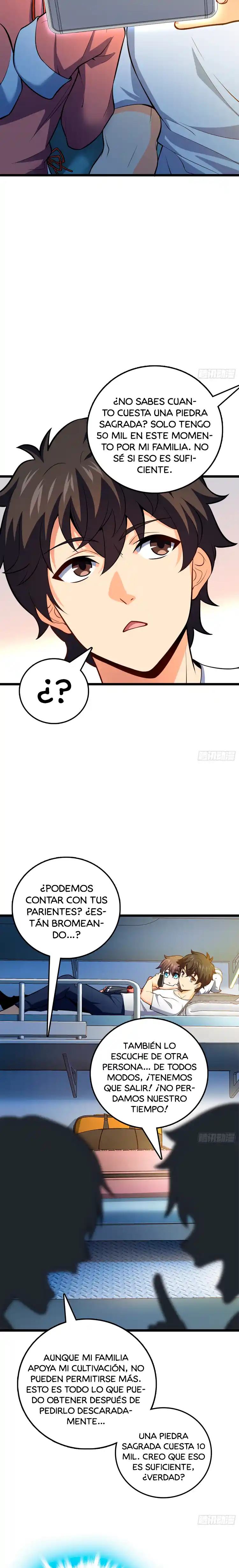 Spare Me, Great Lord! - Capítulo 61 - Página 18 - LectorTMOo