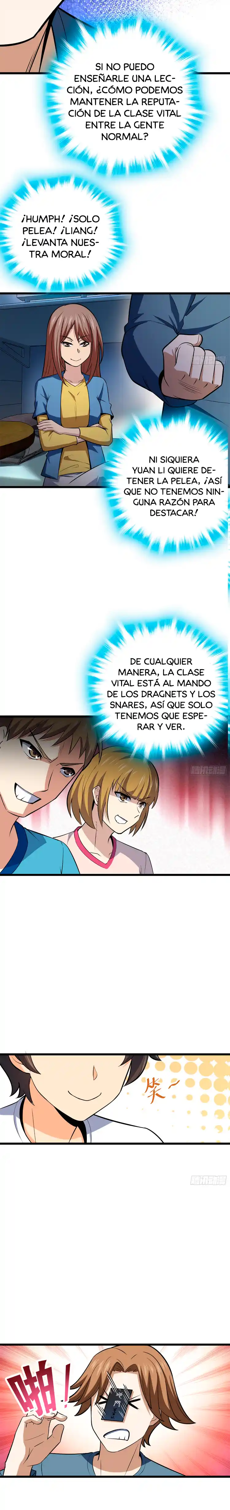Spare Me, Great Lord! - Capítulo 61 - Página 21 - LectorTMOo