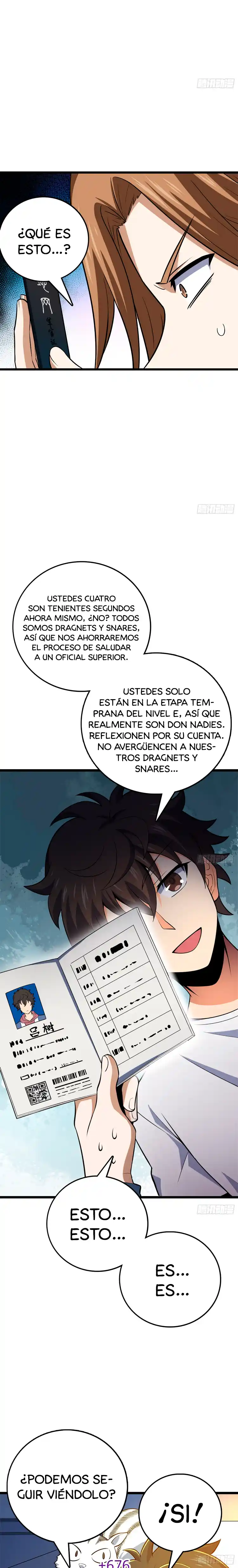 Spare Me, Great Lord! - Capítulo 61 - Página 22 - LectorTMOo