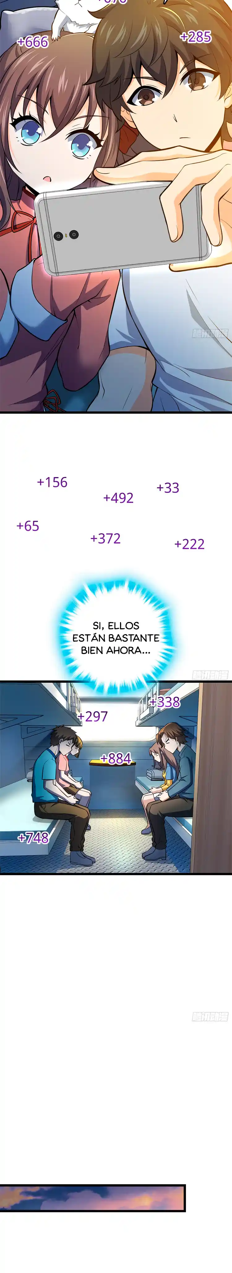 Spare Me, Great Lord! - Capítulo 61 - Página 23 - LectorTMOo