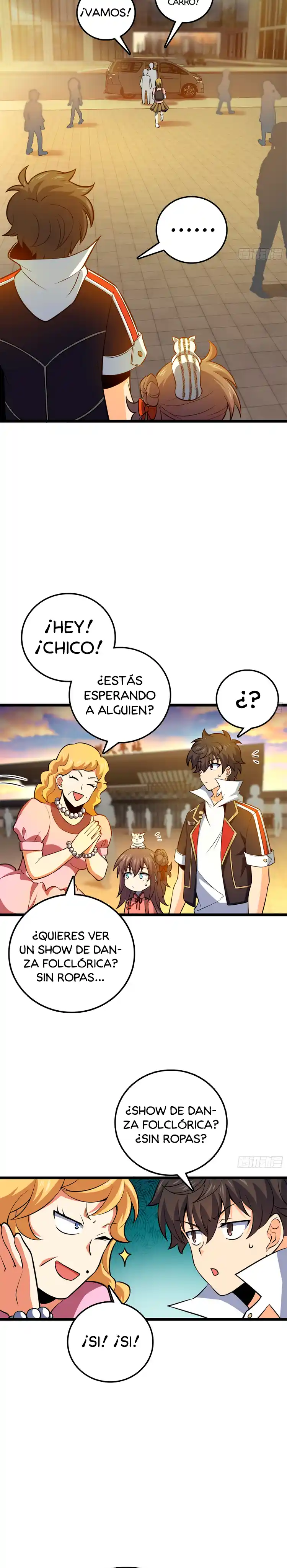 Spare Me, Great Lord! - Capítulo 61 - Página 25 - LectorTMOo