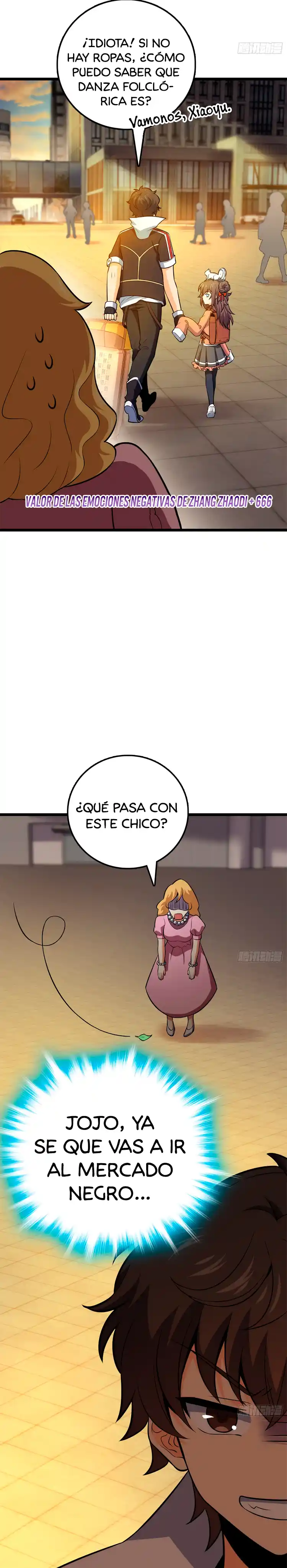 Spare Me, Great Lord! - Capítulo 61 - Página 26 - LectorTMOo